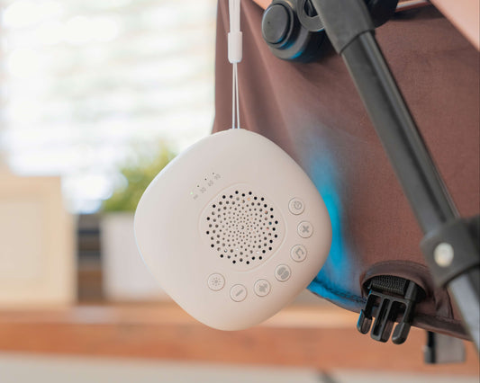Sleeping Pal - Portable Sound Machine
