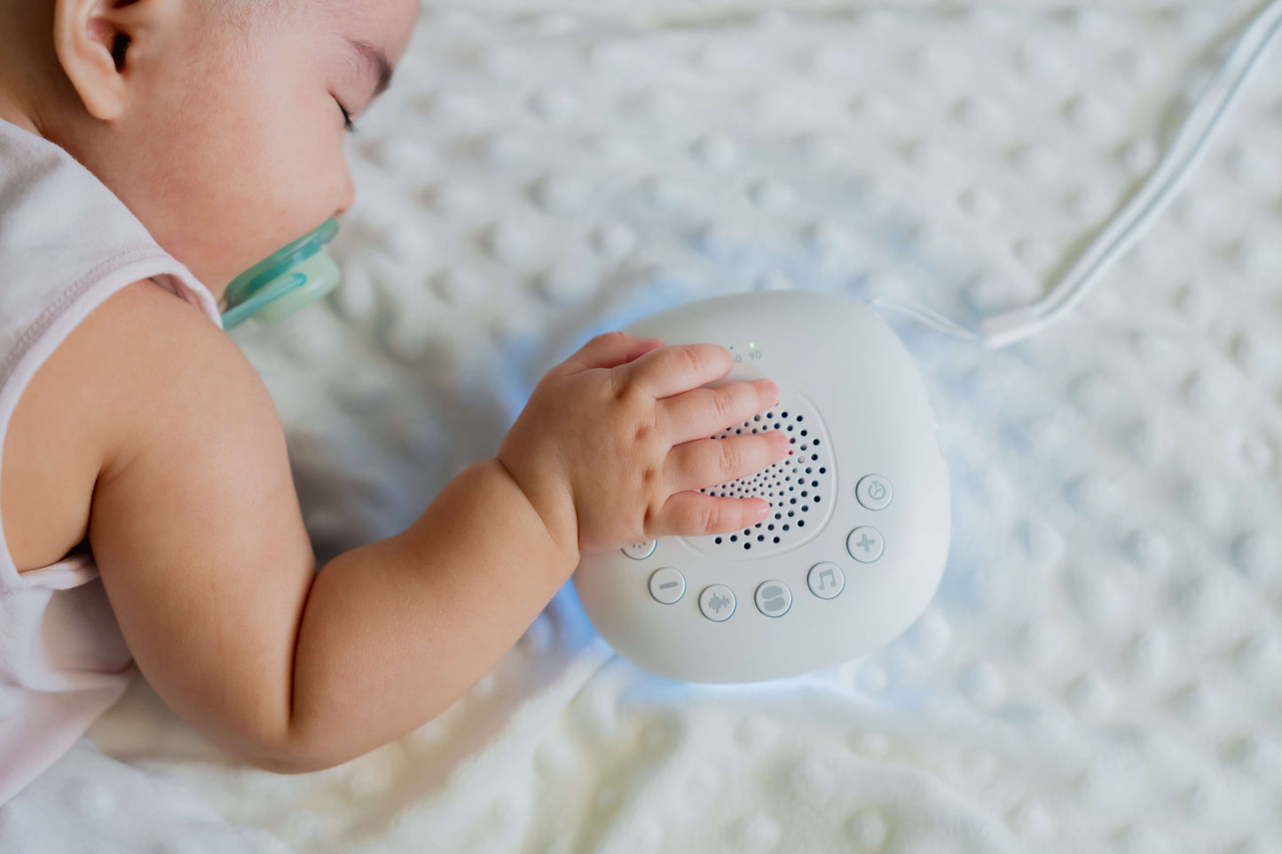 Sleeping Pal - Portable Sound Machine