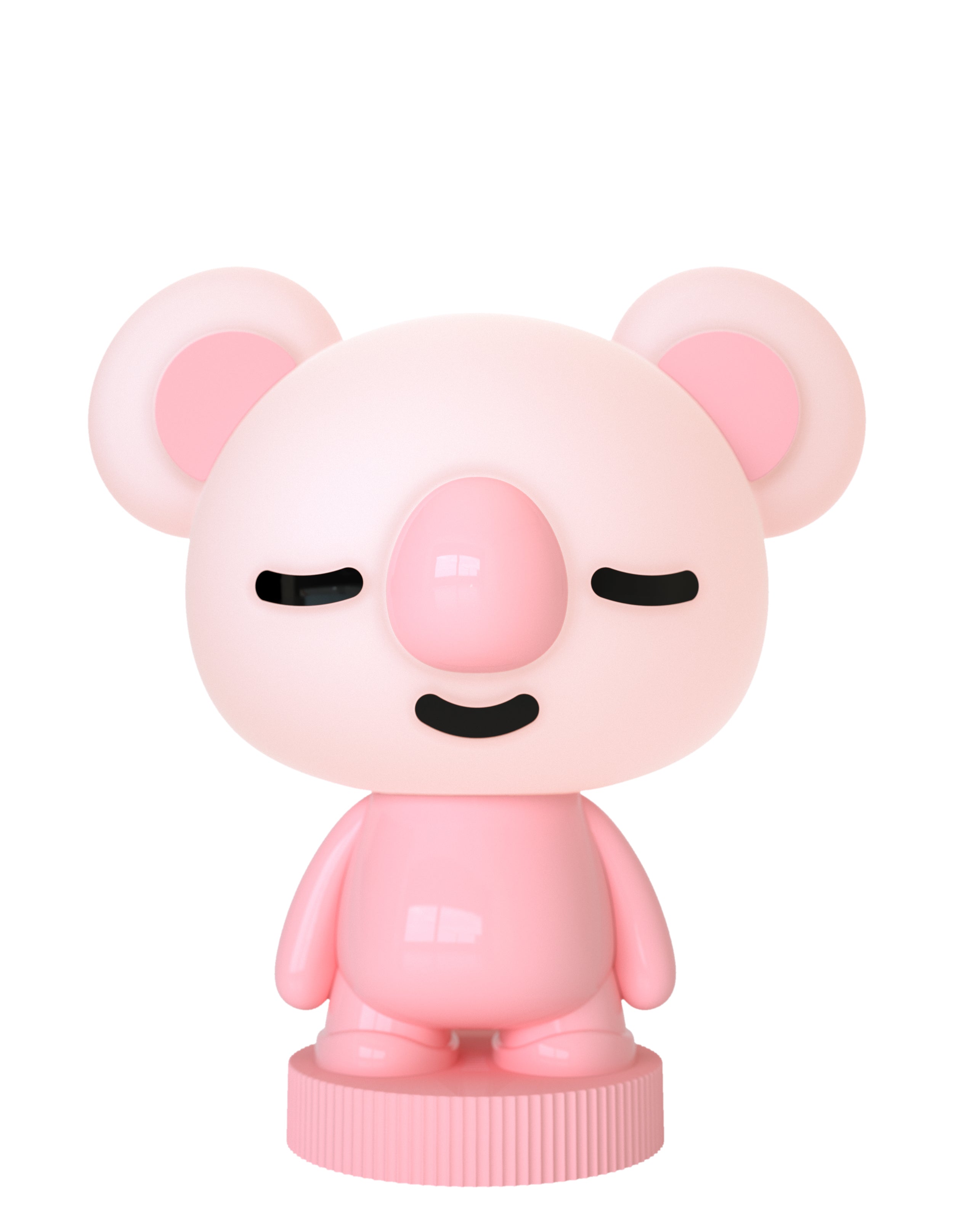 Lumi Pals Kid's Table lamp/ night light Pedestal Bunny Style Animal