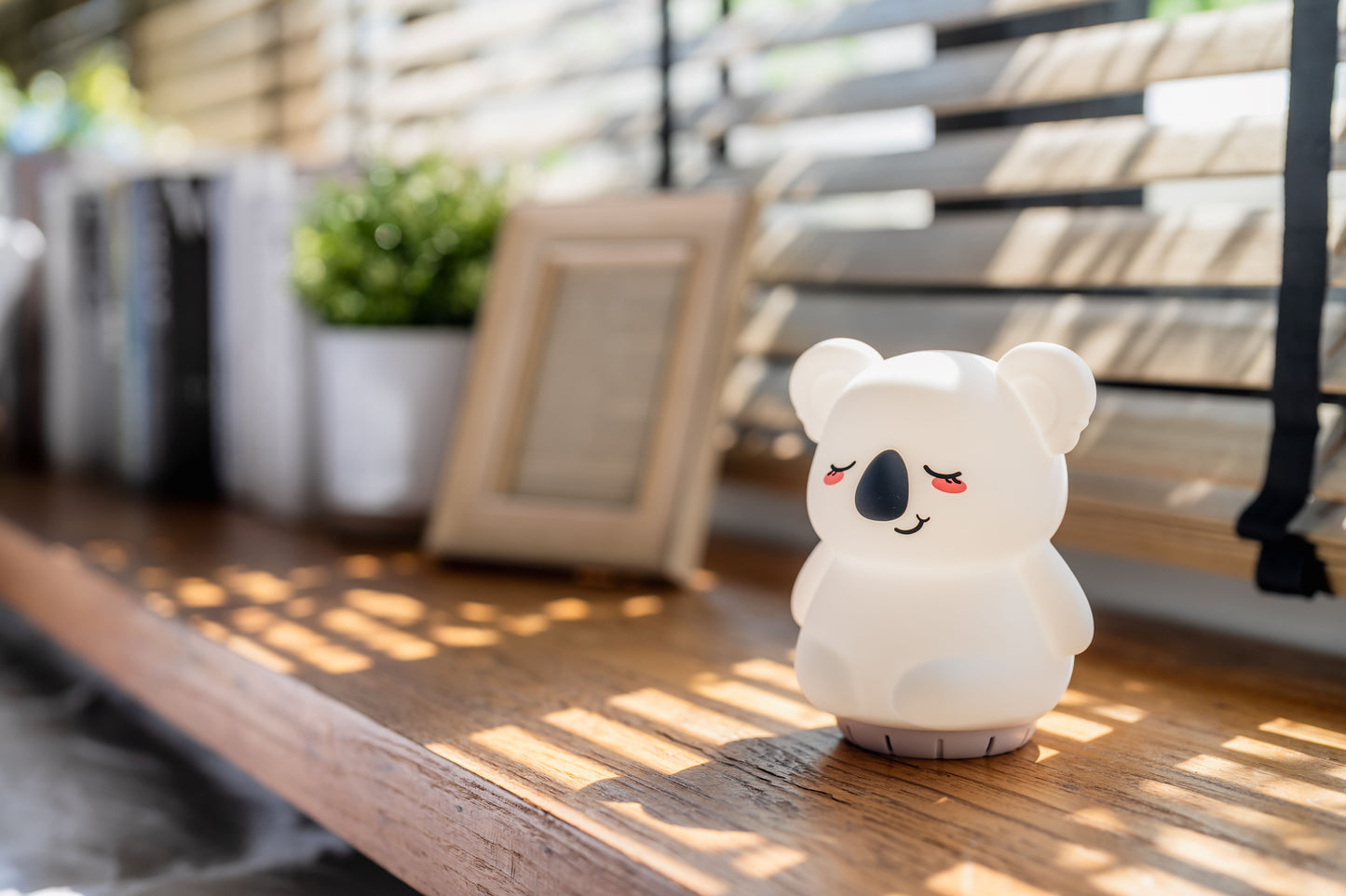 Sleeping Pal Night Light Sound Machine - 'Kyle' The Koala