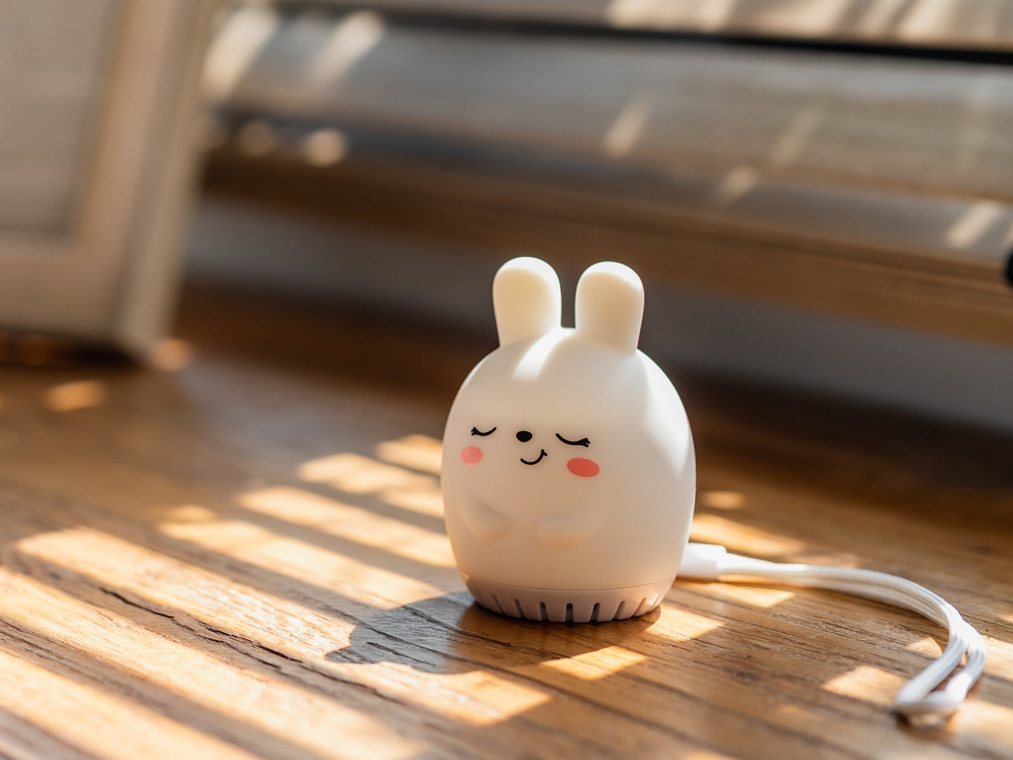 Sleeping Pal Mini Sound Machine - 'Bonnie' The Bunny