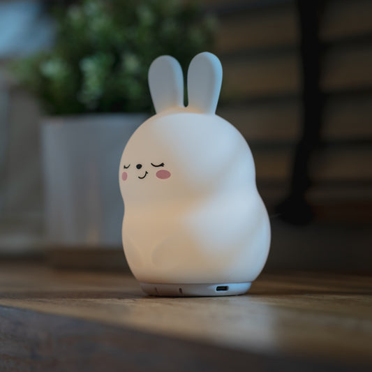 Sleeping Pal Night Light Sound Machine - 'Bonnie' The Bunny
