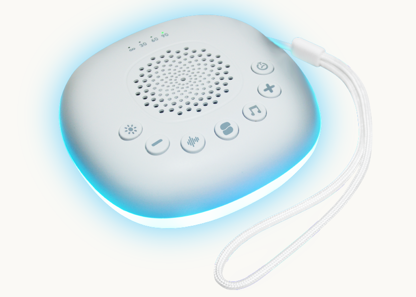 Sleeping Pal - Portable Sound Machine