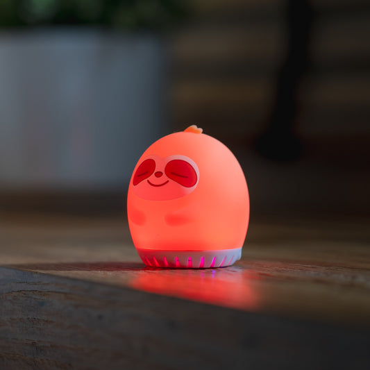 Sleeping Pal Mini Sound Machine - 'Sissy' The Sloth