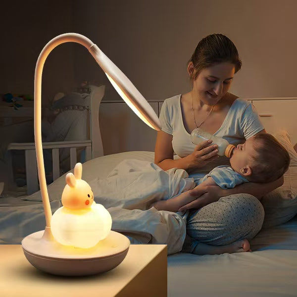 Lumi Pals Kid's desk lamp/ night light Cloud Animal