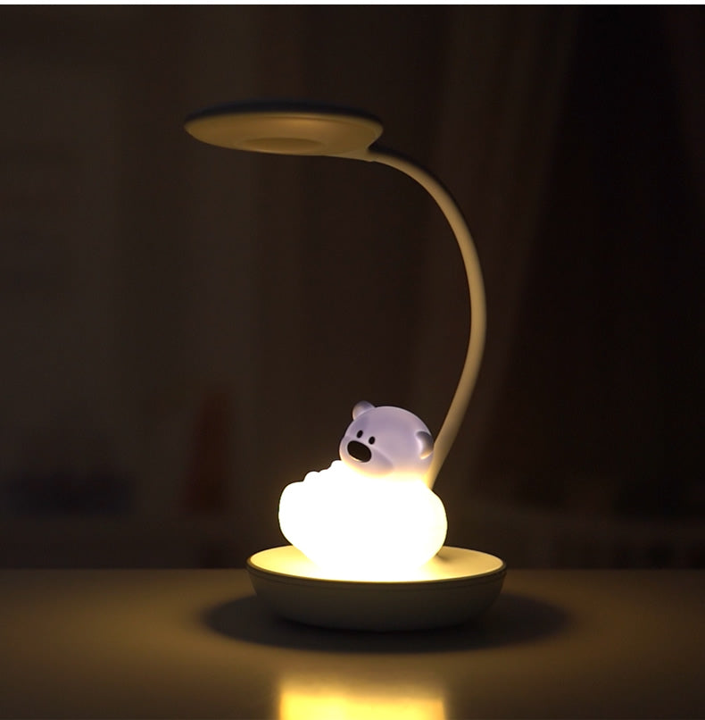 Lumi Pals Kid's desk lamp/ night light Cloud Animal