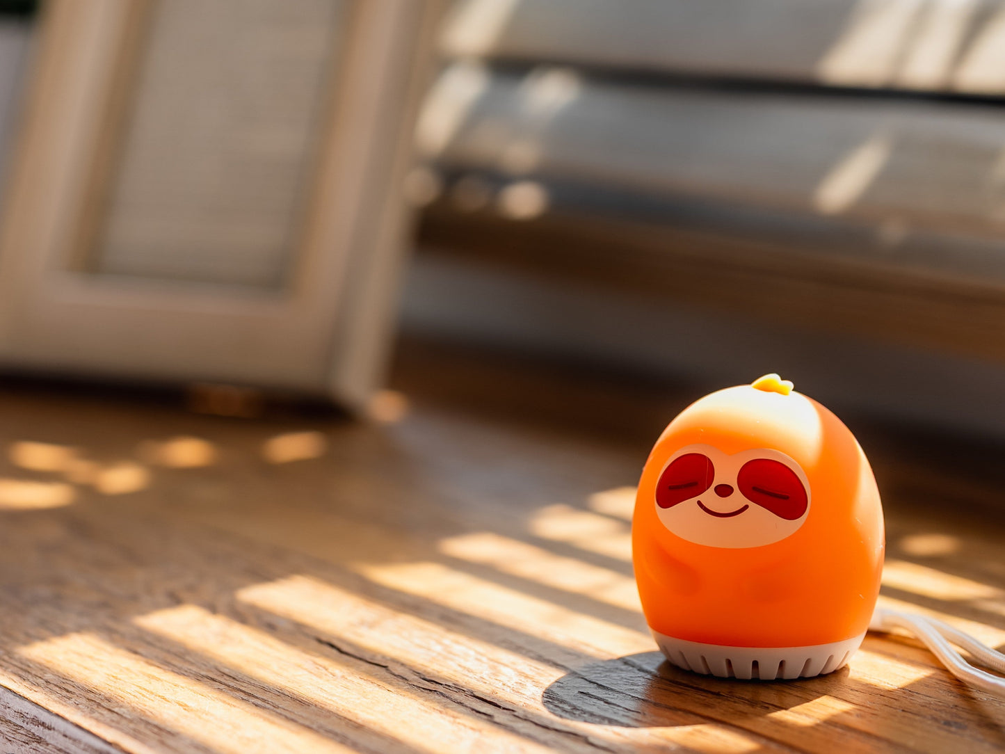 Sleeping Pal Mini Sound Machine - 'Sissy' The Sloth